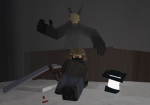 The Dead Eye Mercenary