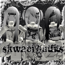 skwaei oufits