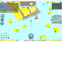 (MORE WORLDS)Hangout Maps