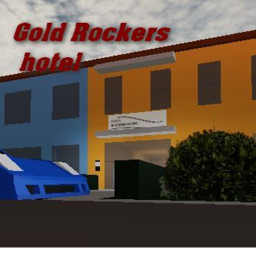 Gold Rockers hotel : open Server