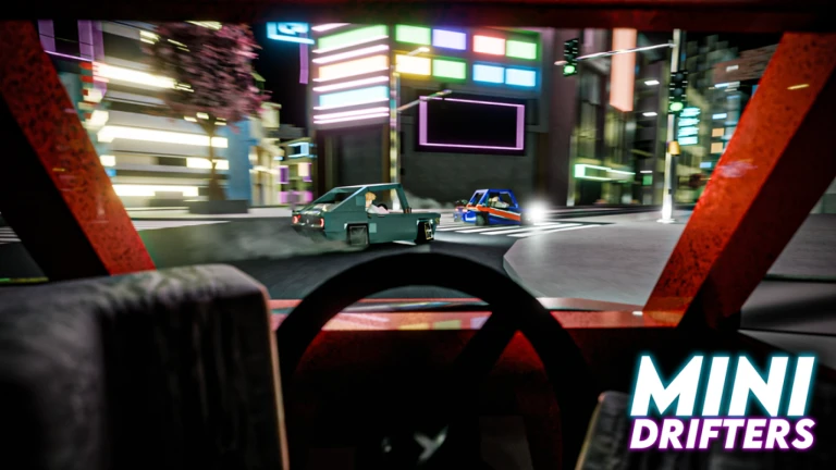 Mini Drifters [BETA]