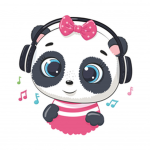 pandas music