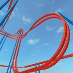 SheiKra RollercoasterRCB