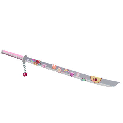 Harajuku Pink Katana (1.0)