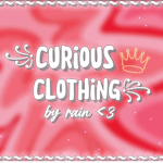 c u r i o u s c l o t h i n g