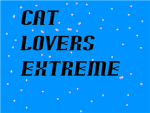 Cat Lovers Extreme