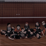 + Haikyuu +