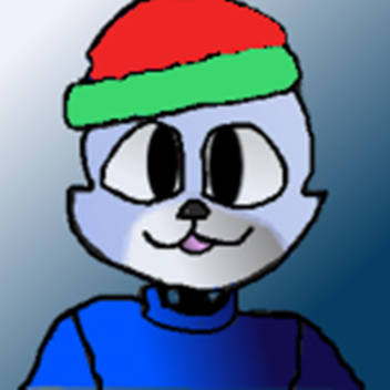 MrBlueShot's Christmas HQ!