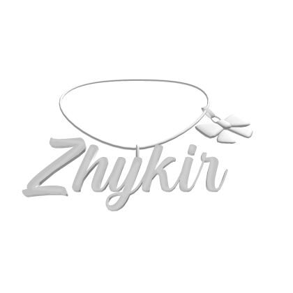 ♡ ꒱ zhykir necklace ♡｡