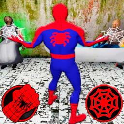 [FREE VIP]💎SPIDER-MAN SIMULATOR icon