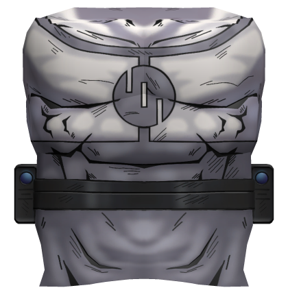 Conquest Comic R6 Torso thumbnail