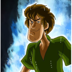 Shaggy super duper super godly ultra instinct