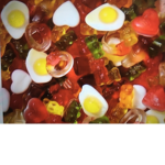 Fizzy Gummy’s