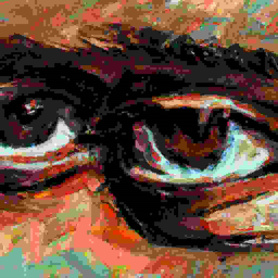 I cannot see