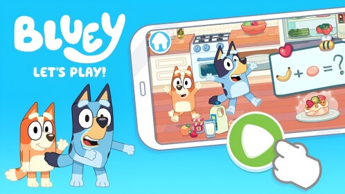Bluey Roleplay 🐾