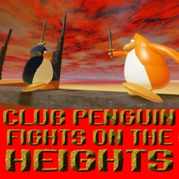 Club Penguin Fights on the Heights icon