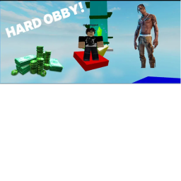 chart obby hard