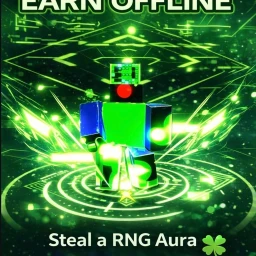 Steal A Rng Aura [Beta Testing Public] icon