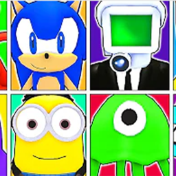 TeamWork Obby ✨ [MORPHS]