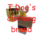 T Dog's clothing brand