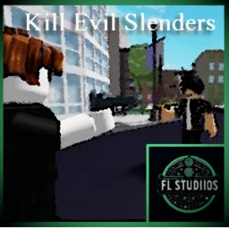 Kill Evil Slenders [Beta Update!] icon