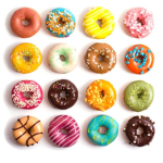 Delicious Donut Group!