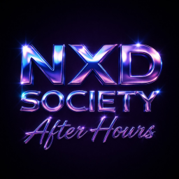 NXD society After Hours🏝🔥