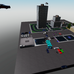 Training Map