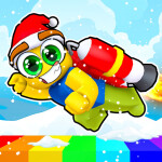 🚀 Jetpack Race [❄️] 