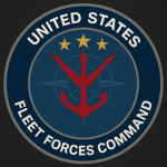 『U.S.N』Fleet Forces Command