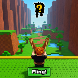 Fling Yourself for Brainrots