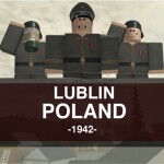 Lublin, Poland, 1942