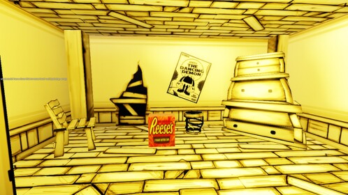 [Update] Bendy and the Reeses Pieces Machine