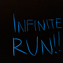 *NEW* Infinite RUN!
