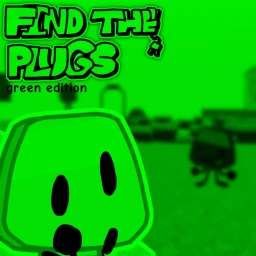 Find The Plugs: Green Edition! (336) icon