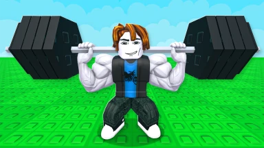 💪 +1 Muscle to Break Walls