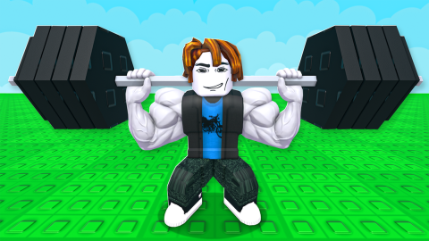 💪 +1 Muscle to Break Walls