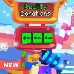 Reality Donations💸 icon