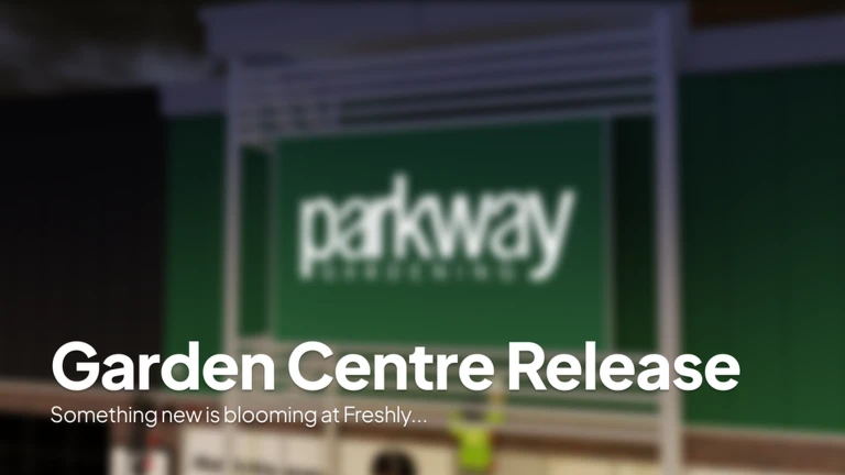 Parkway Gardening Release
