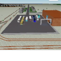 Urbanmove Bus and Tram simulator icon