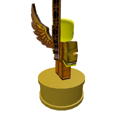 OofTehHero Bloxy Awards Toy