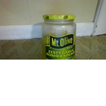pickle amry