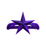 Space Star Crown