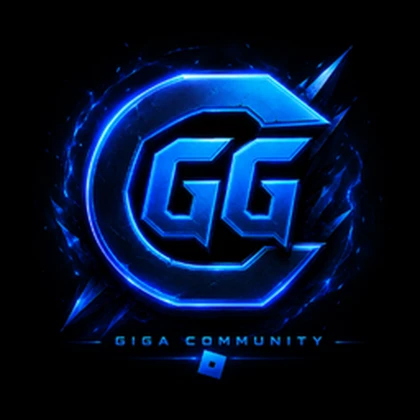 GIGA COMMUNITY ID Roblox group icon