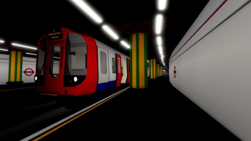 Automatic London Underground