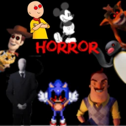 [CAILLOU] [survive dashi] evil icon