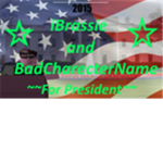 [USA] The iBrassie and BadCharecterName Campaign