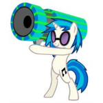 Eat my bass cannon