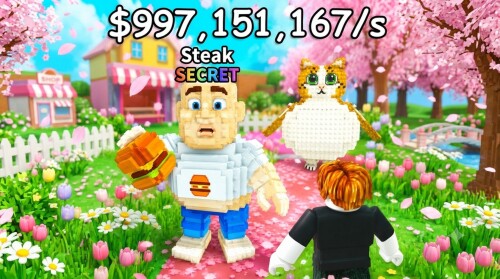 [UPD] Steal a Spring 