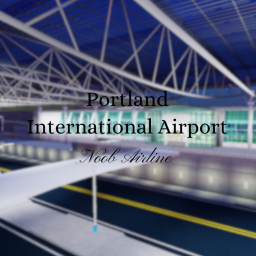 [PDX/KPDX] Portland International Airport